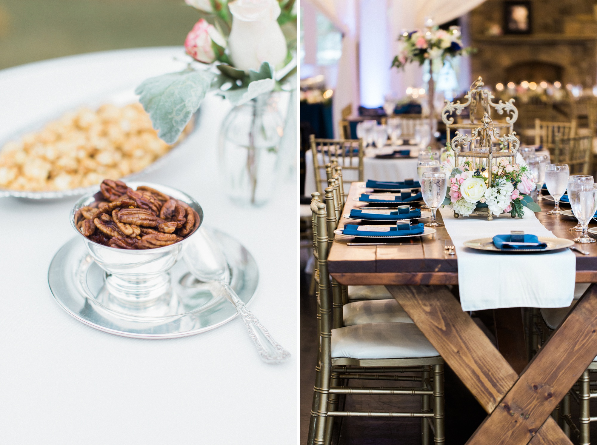 From cocktail hour to your reception, Little River Farms provides exceptional quality and service!