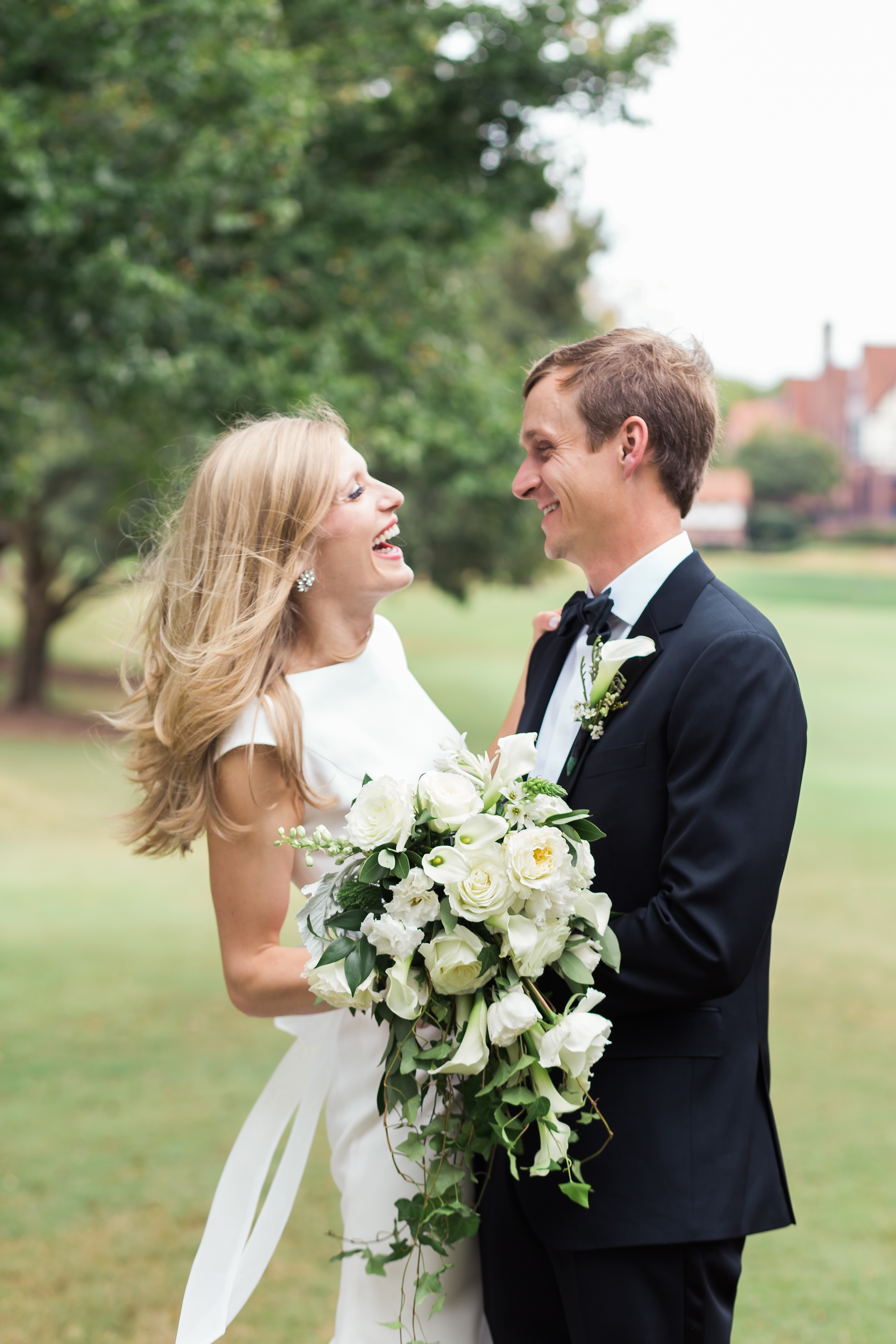 First Look at East Lake Golf Club by Top Atlanta Wedding Photographers Leigh and Becca