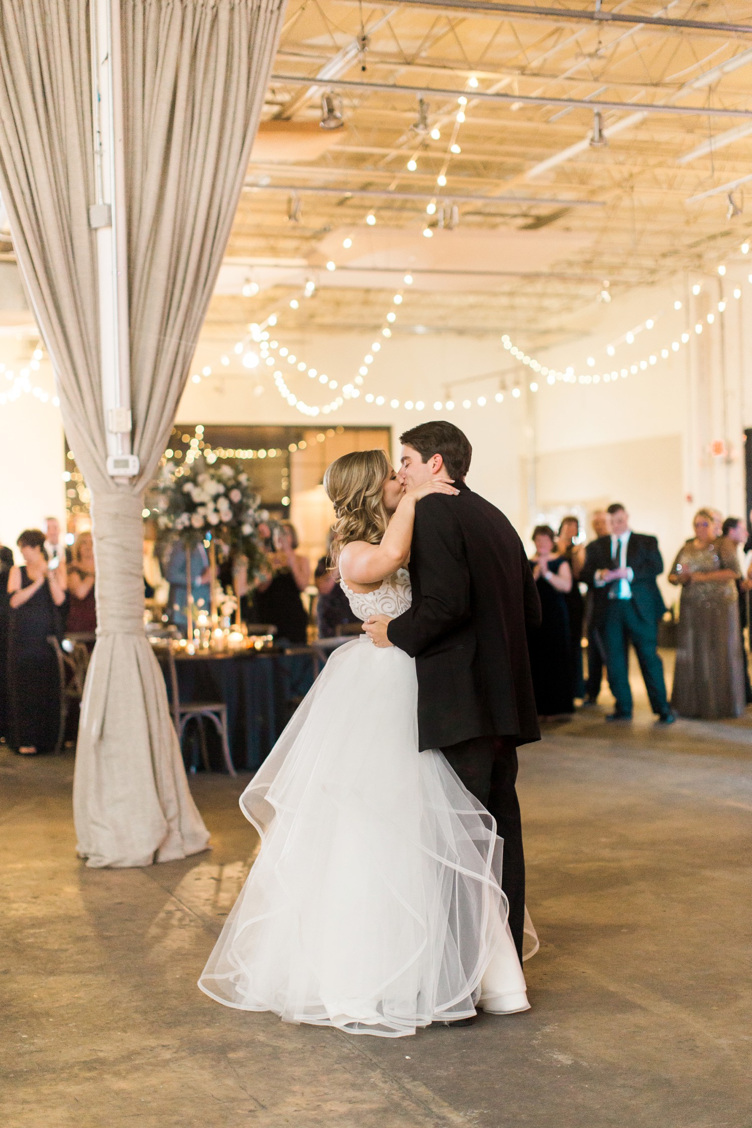 First Dance at the Stave Room in Atlanta