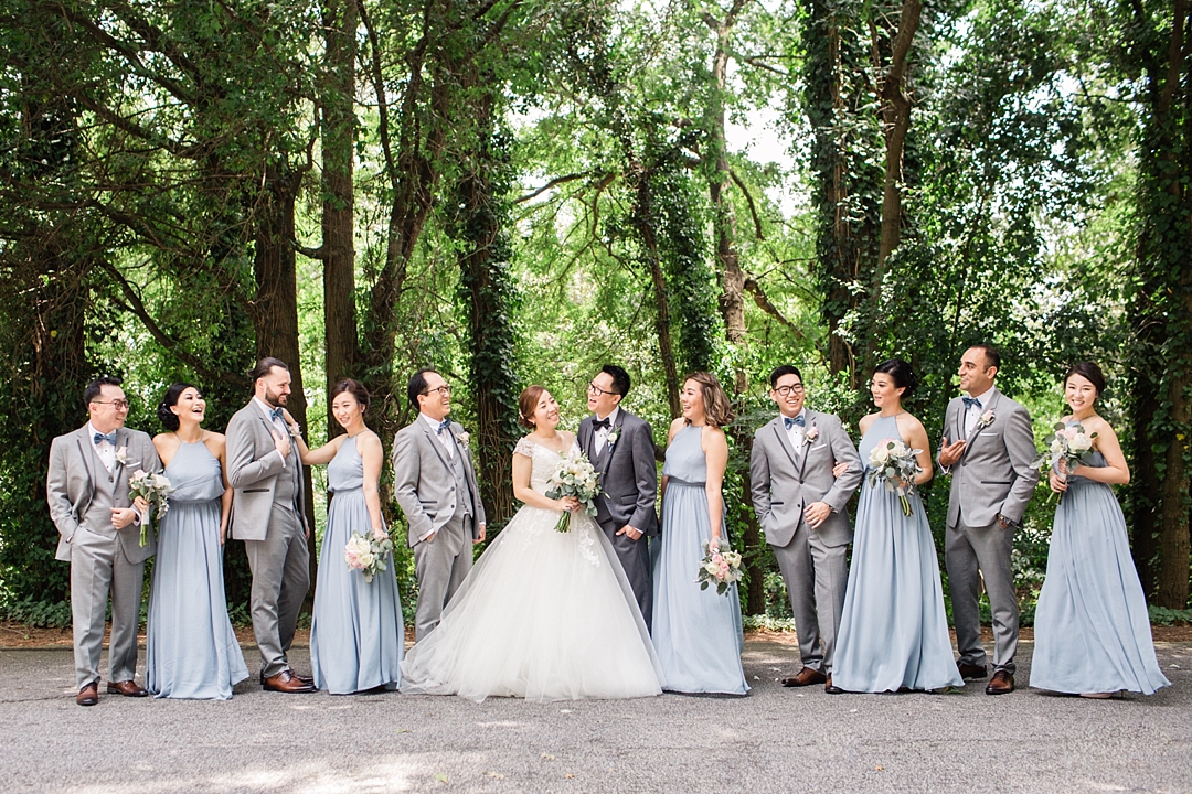 bridal party_Photos by Rebecca Cerasani, Atlanta's premier engagement photographer