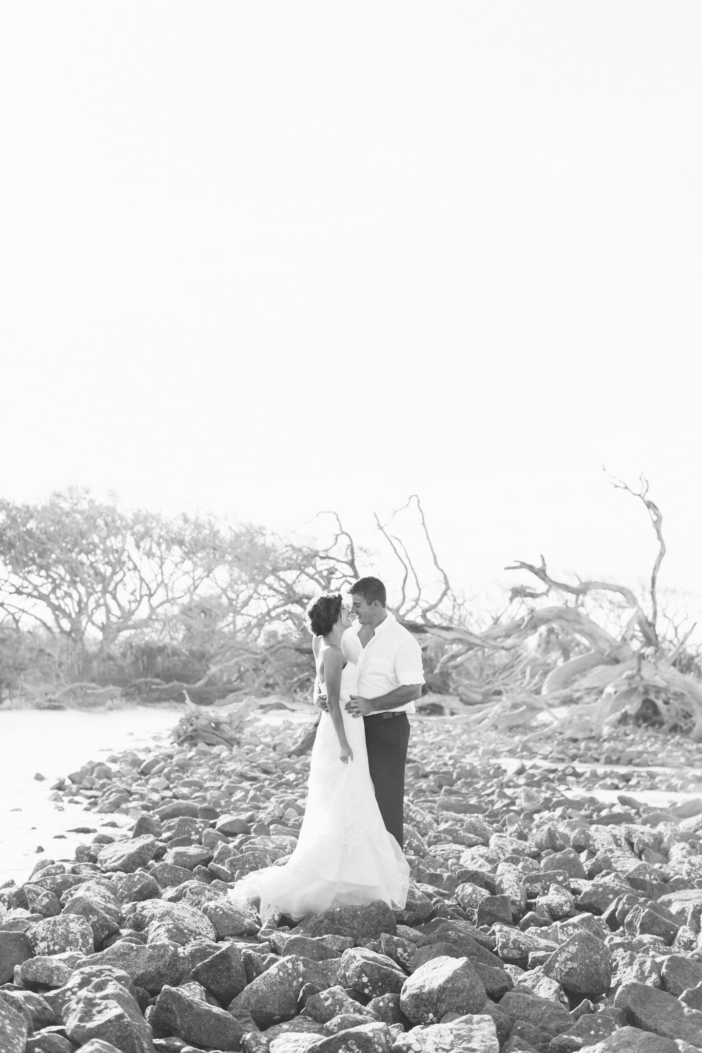 Destination Wedding Photographer at Jekyll Island