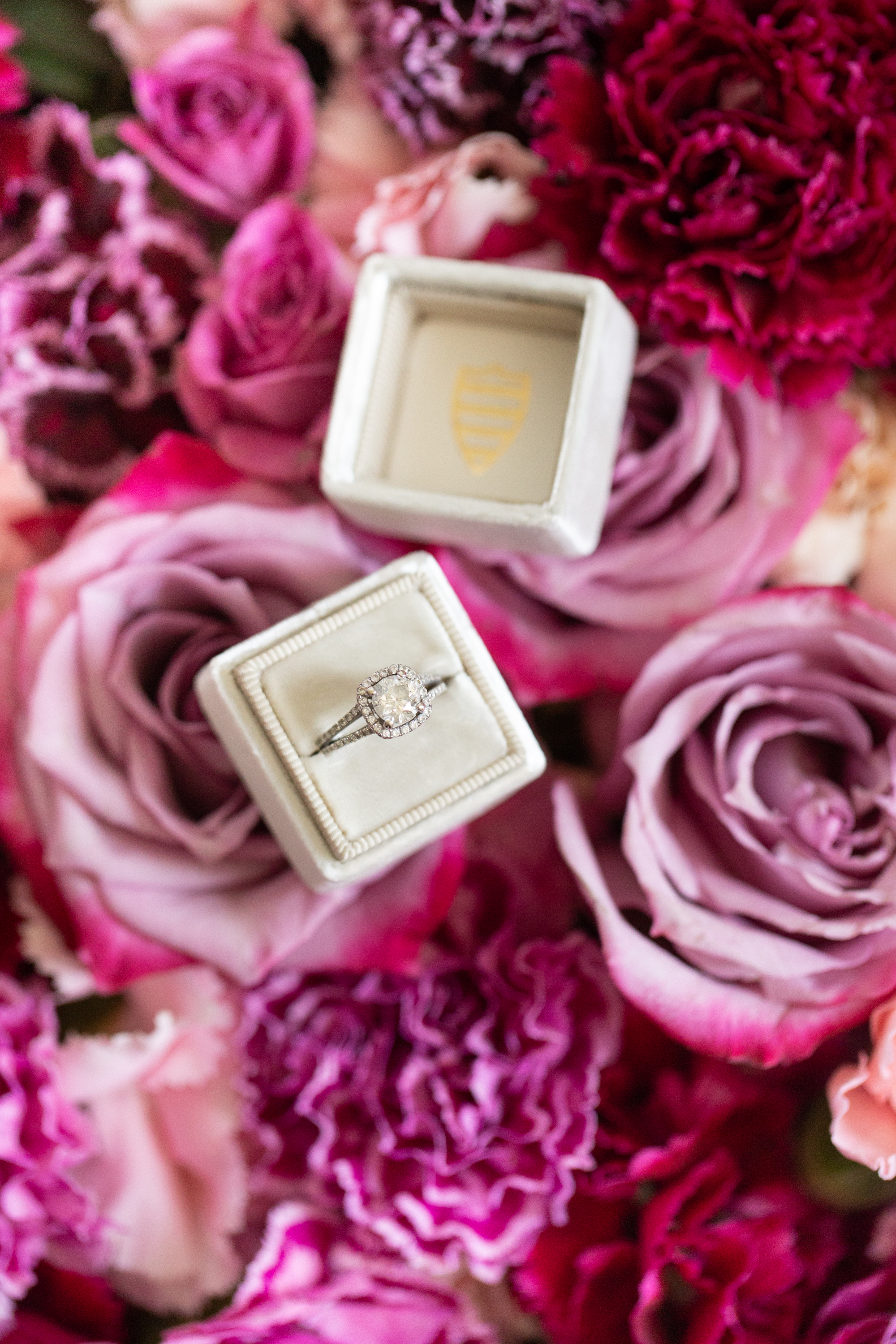 The Mrs Box is the perfect bridal gift!