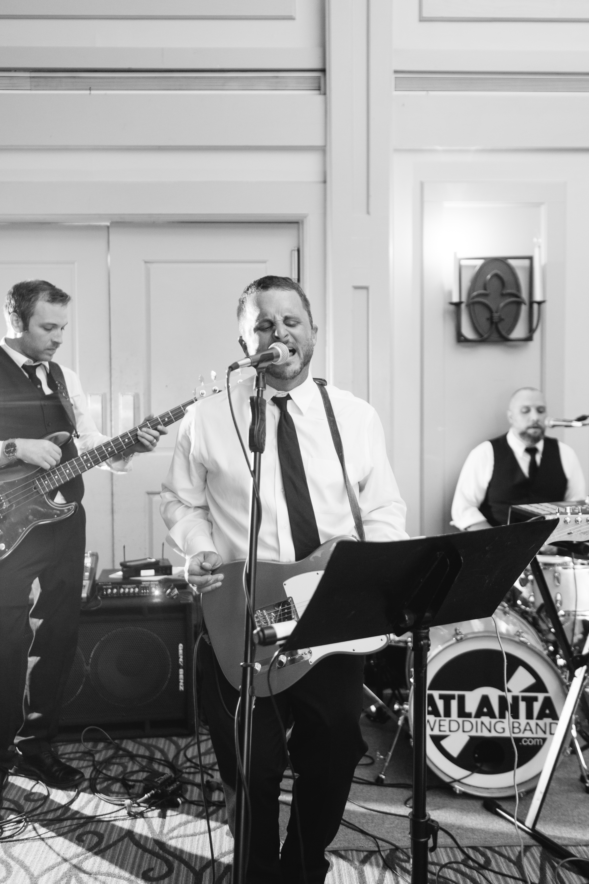 Atlanta Wedding Band