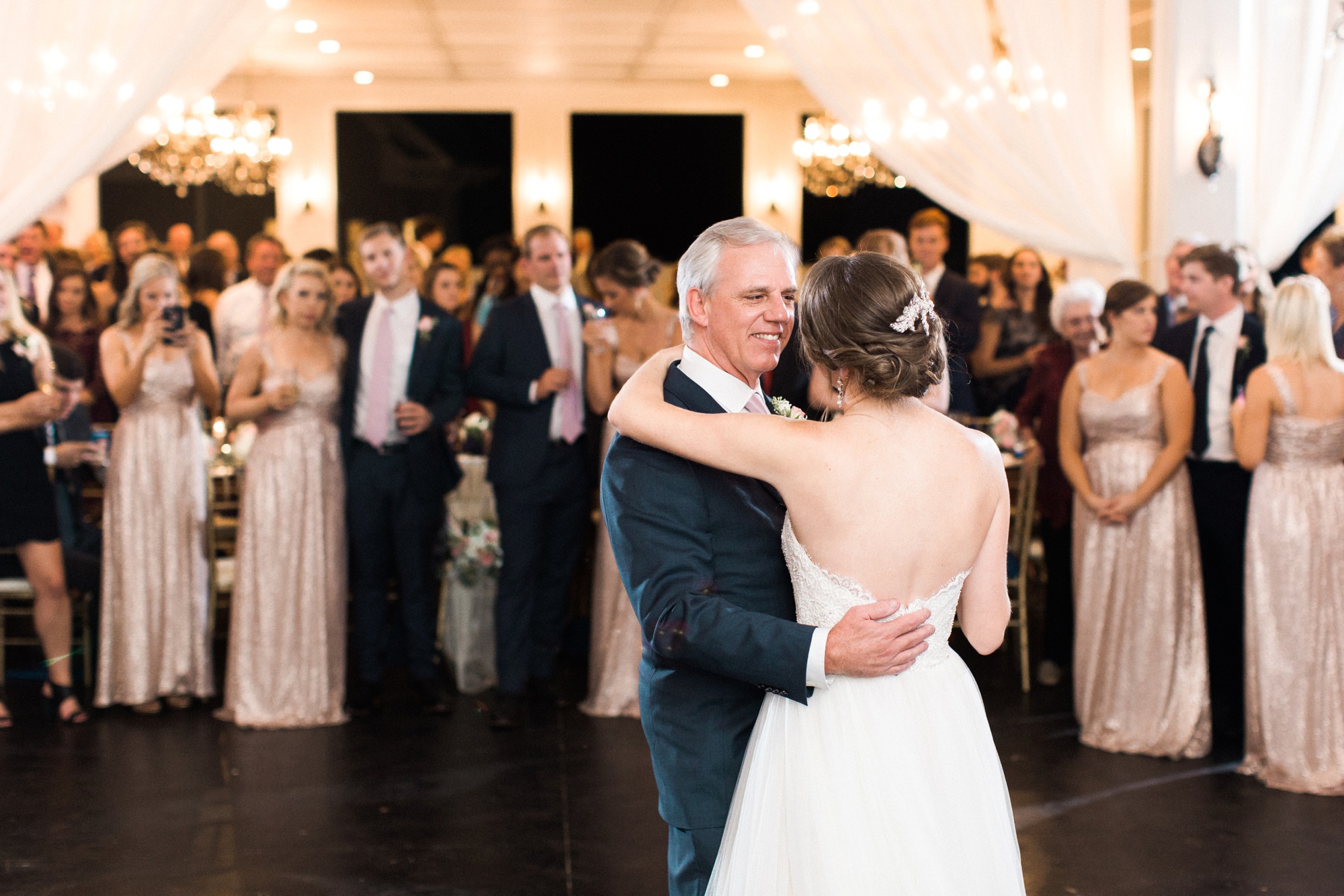 Father Daughter dances give me all the feels.