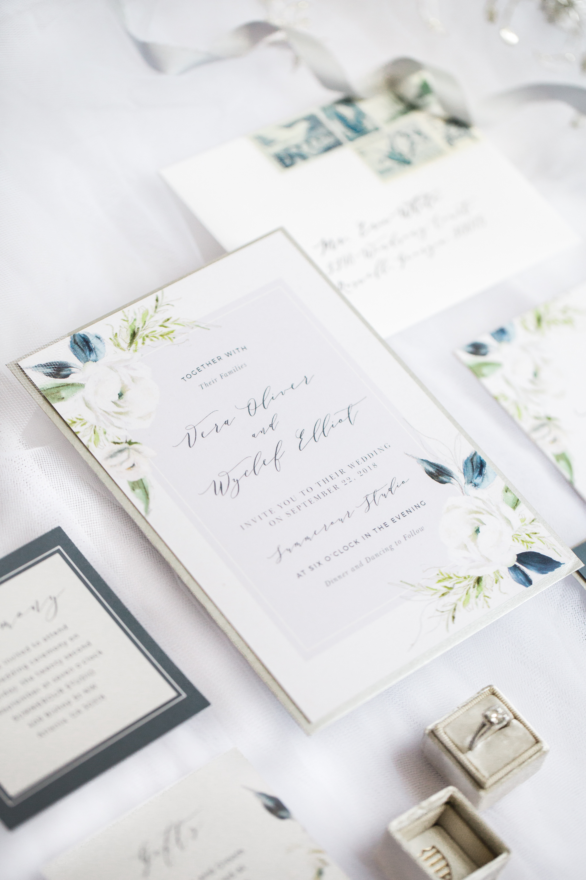Looking for Invitations that you can design yourself? Basic Invite lets you choose a design and adjust as necessary!