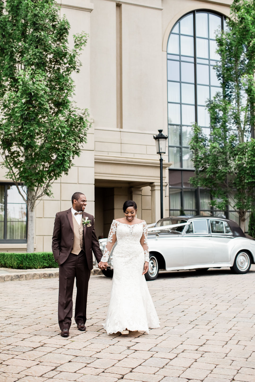 St. Regis Atlanta Wedding Photographer